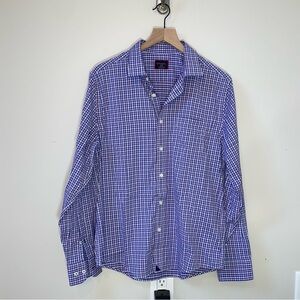 UntuckIt Slim Fit Shirt L